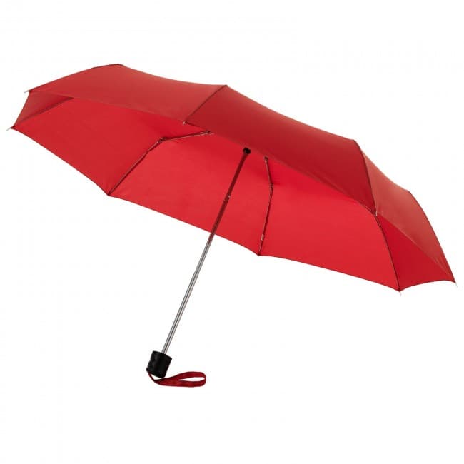 Custom Printed Ida 21.5'' foldable umbrella - Image 6