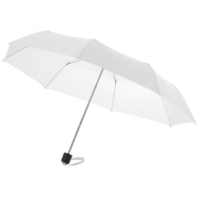 Custom Printed Ida 21.5'' foldable umbrella - Image 5