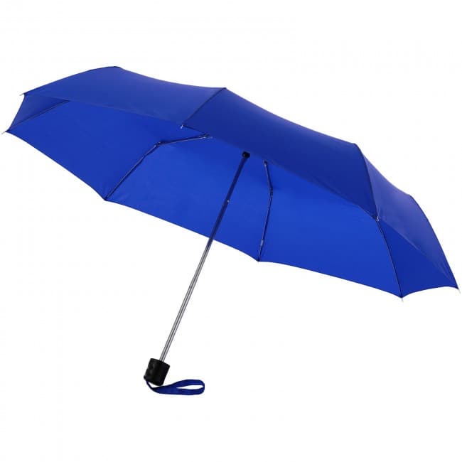 Custom Printed Ida 21.5'' foldable umbrella - Image 1