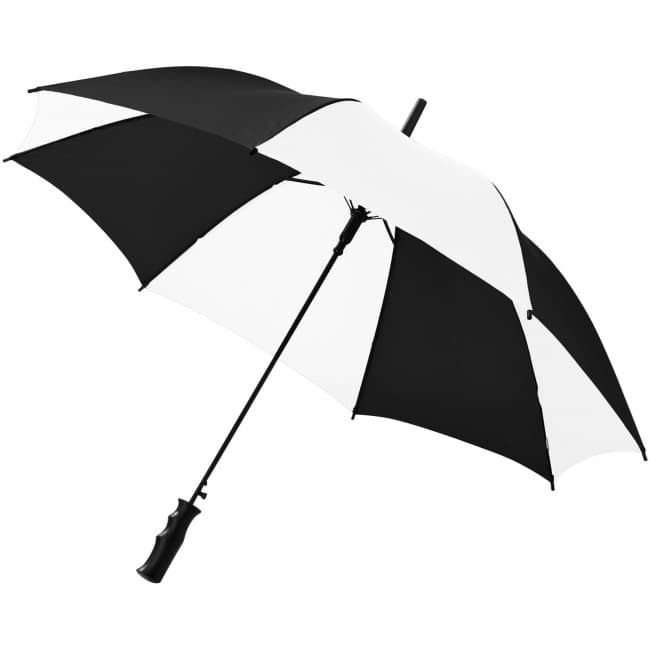 Custom Printed Barry 23'' automatic umbrella - Image 1