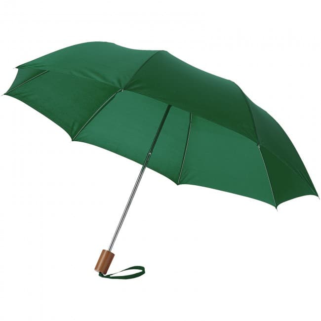 Custom Printed Oho 20'' foldable umbrella - Image 7