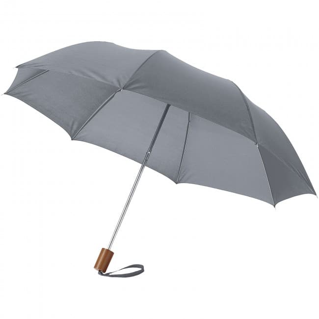 Custom Printed Oho 20'' foldable umbrella - Image 6