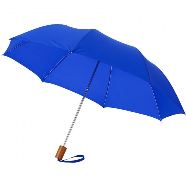 Custom Printed Oho 20'' foldable umbrella - Image 5