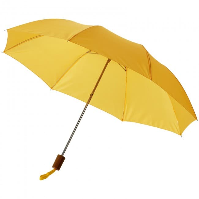 Custom Printed Oho 20'' foldable umbrella - Image 4