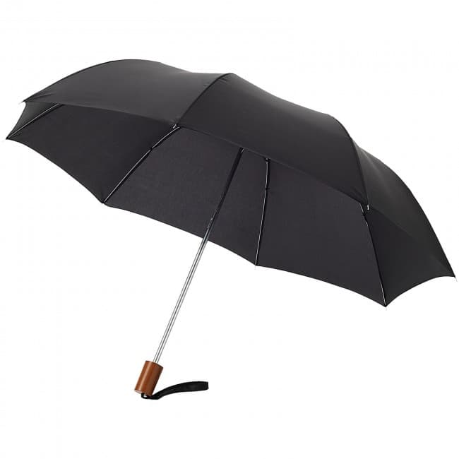 Custom Printed Oho 20'' foldable umbrella - Image 3