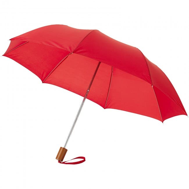 Custom Printed Oho 20'' foldable umbrella - Image 2