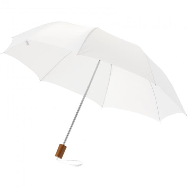 Custom Printed Oho 20'' foldable umbrella - Image 1