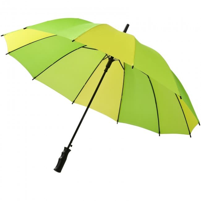 Custom Printed Trias 23.5'' automatic umbrella - Image 1