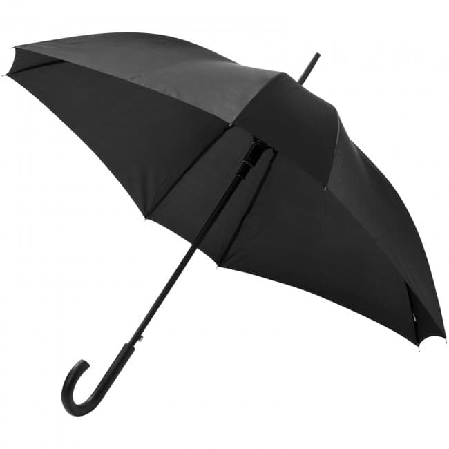 Custom Printed Neki 23.5'' square-shaped automatic umbrella - Image 4