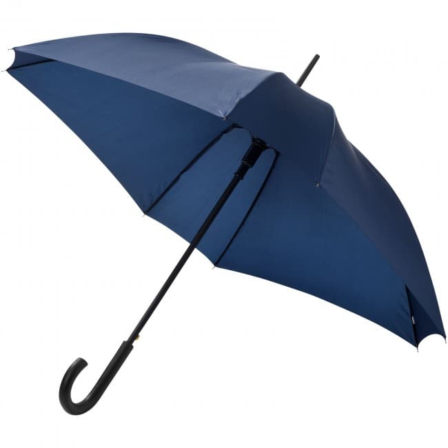 Custom Printed Neki 23.5'' square-shaped automatic umbrella - Image 3