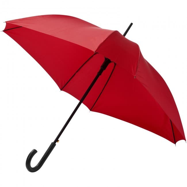 Custom Printed Neki 23.5'' square-shaped automatic umbrella - Image 2