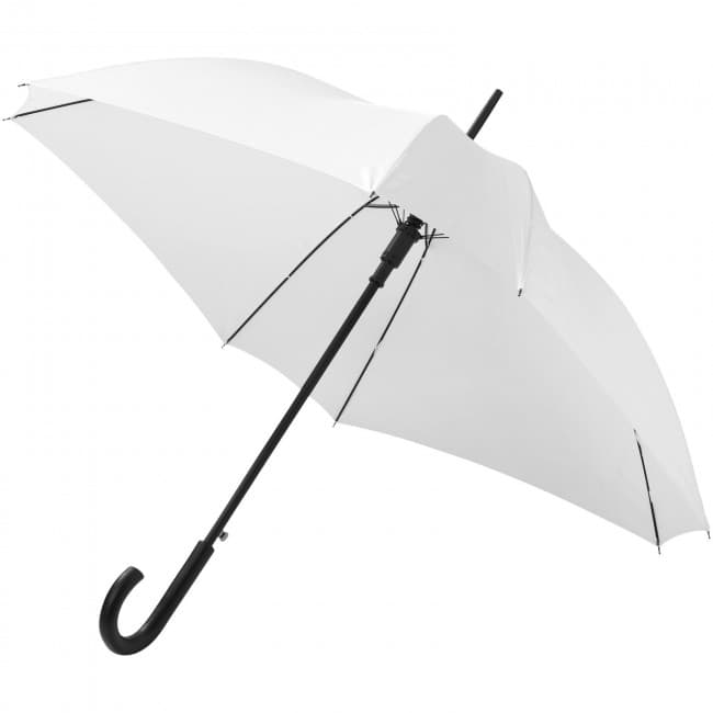 Custom Printed Neki 23.5'' square-shaped automatic umbrella - Image 1