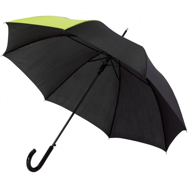 Custom Printed Lucy 23'' automatic umbrella - Image 4