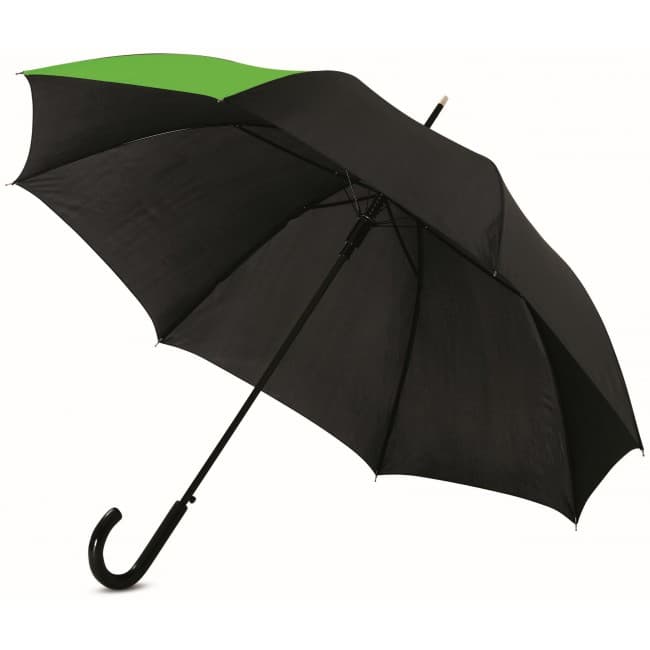 Custom Printed Lucy 23'' automatic umbrella - Image 1