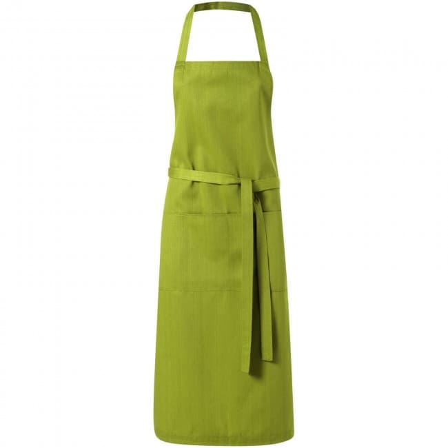 Custom Printed Viera apron with 2 pockets - Image 8