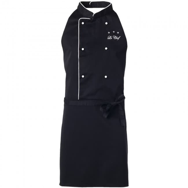 Branded Le chef apron