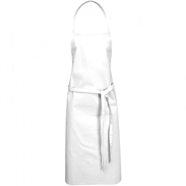 Custom Printed Reeva 100% cotton apron with tie-back closure - Image 8