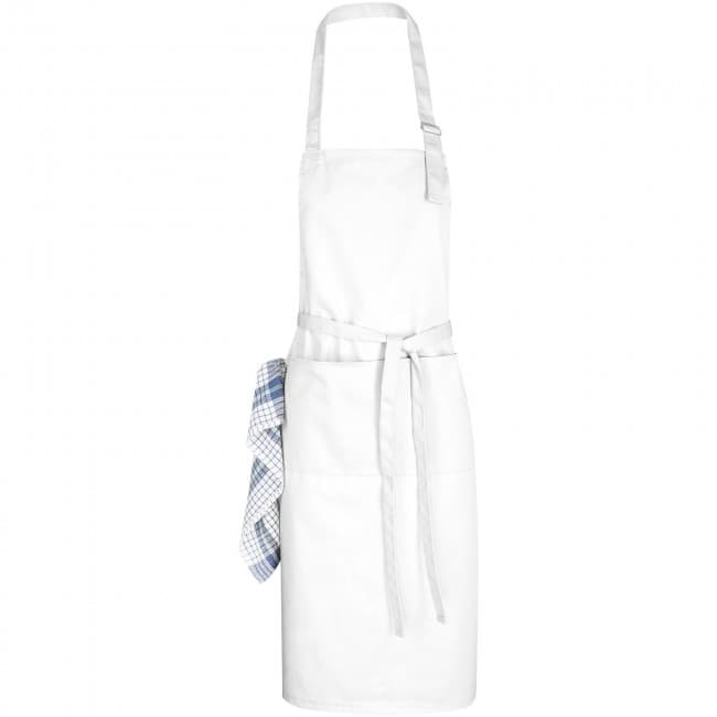 Custom Printed Zora adjustable apron - Image 8