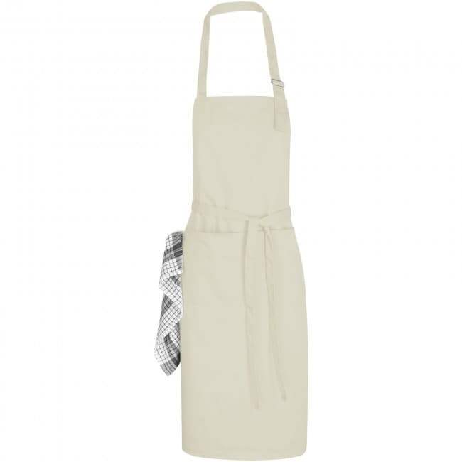 Custom Printed Zora adjustable apron - Image 5