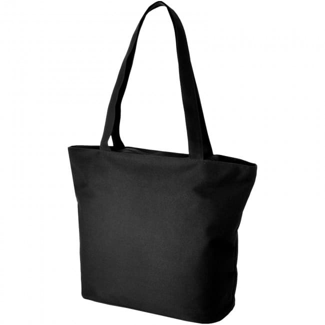 Custom Printed Panama tote bag - Image 2