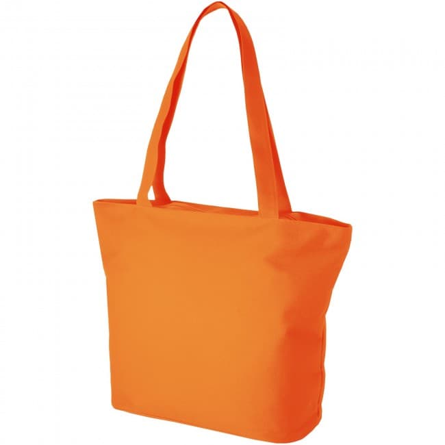 Custom Printed Panama tote bag - Image 1