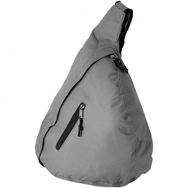 Custom Printed Brooklyn mono-shoulder backpack - Image 6