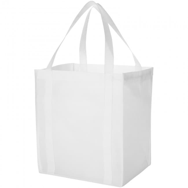 Custom Printed Liberty non-woven tote bag - Image 3