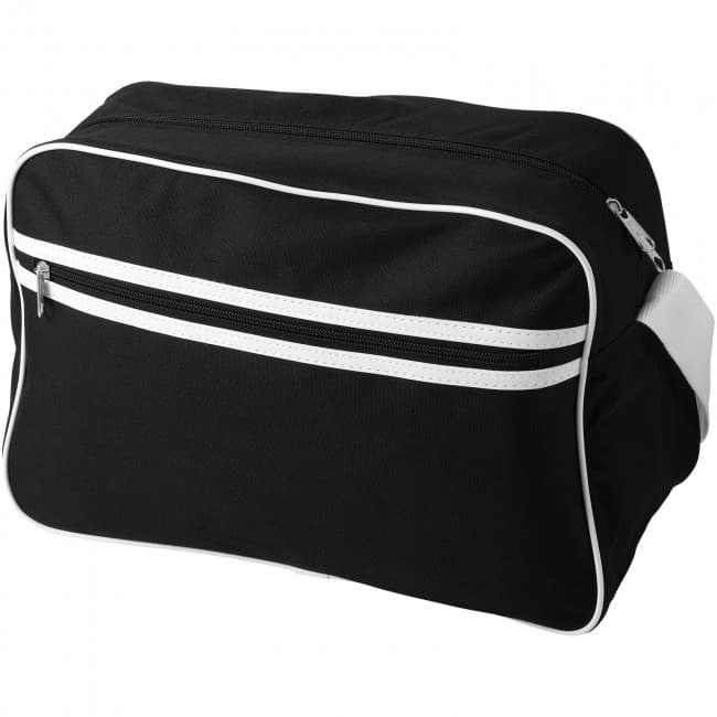 Branded Sacramento messenger bag - Image 3