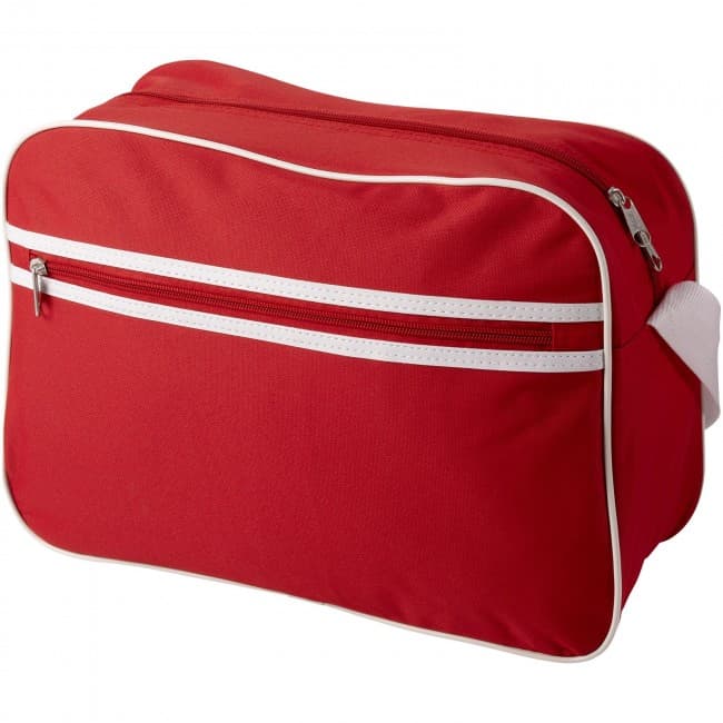 Branded Sacramento messenger bag - Image 1