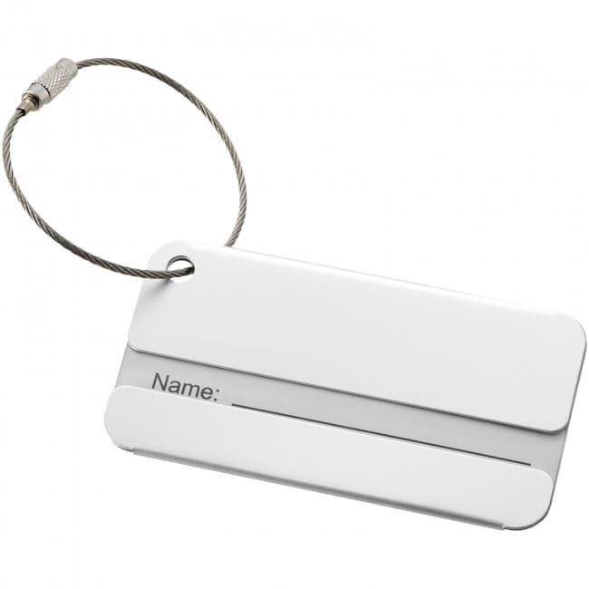 Custom Printed Discovery luggage tag - Image 1