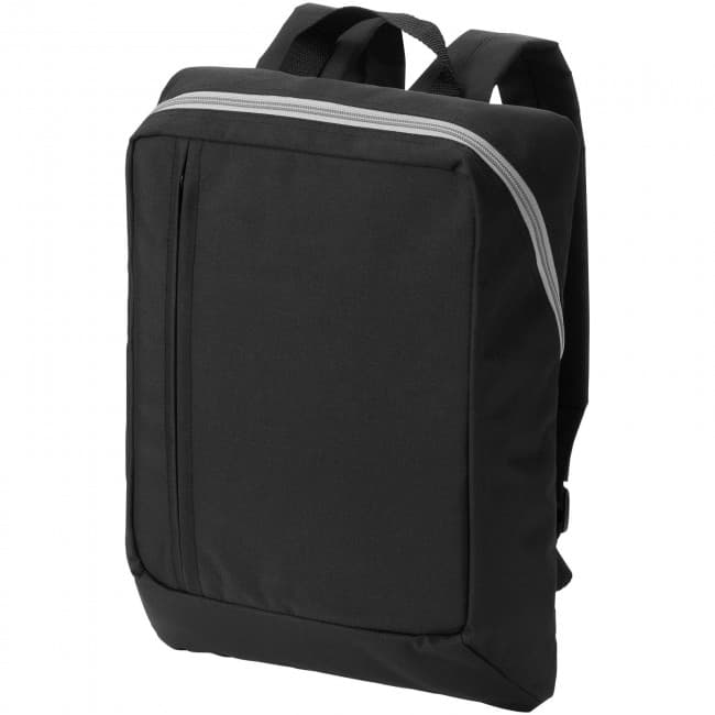 Custom Printed Tulsa 15.6'' laptop backpack - Image 1