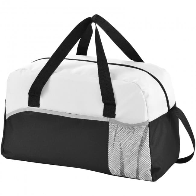 Custom Printed Energy duffel bag - Image 3