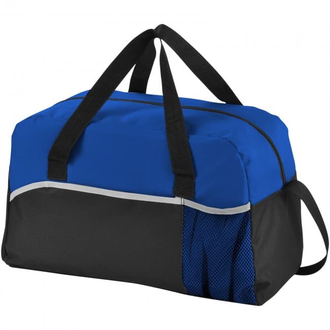 Custom Printed Energy duffel bag - Image 2