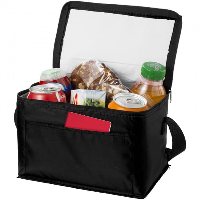 Custom Printed Kumla lunch cooler bag - Image 3