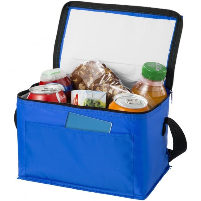 Custom Printed Kumla lunch cooler bag - Image 2