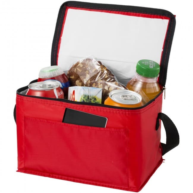 Custom Printed Kumla lunch cooler bag - Image 1