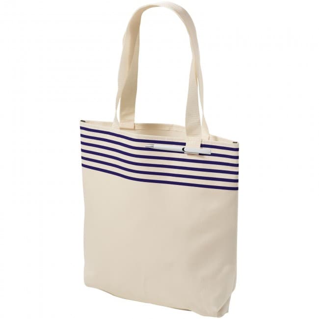 Custom Printed Freeport convention tote bag - Image 2