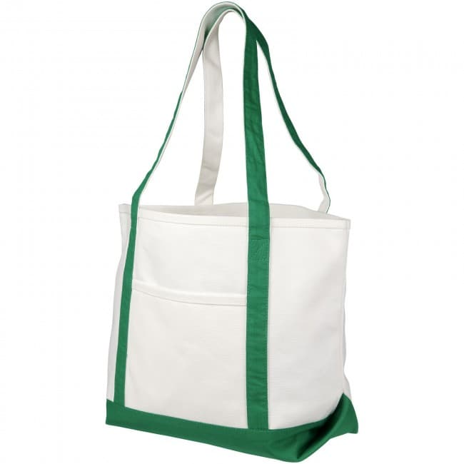 Custom Printed Heavy-weight 610 g/m² cotton tote bag - Image 1