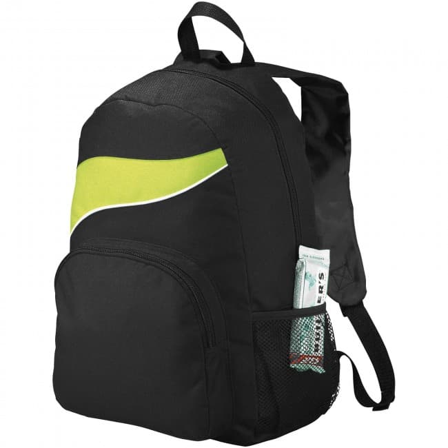 Custom Printed Tornado backpack - Image 1