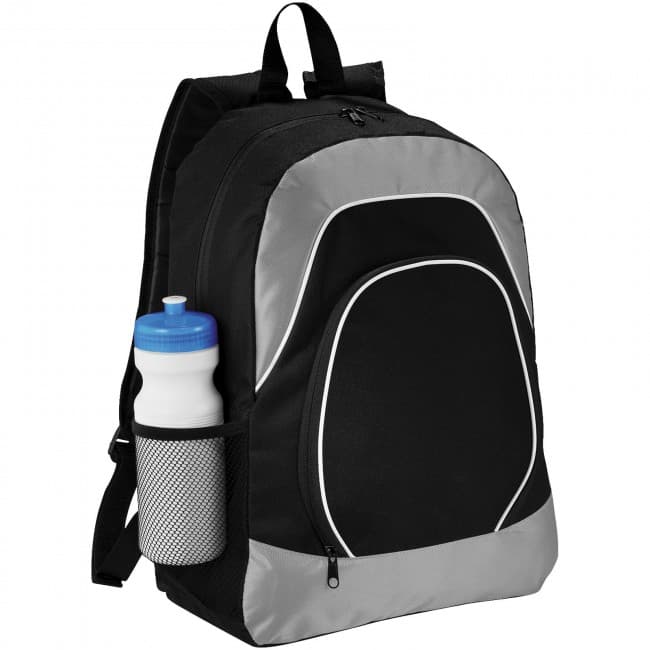 Custom Printed Branson tablet backpack - Image 4