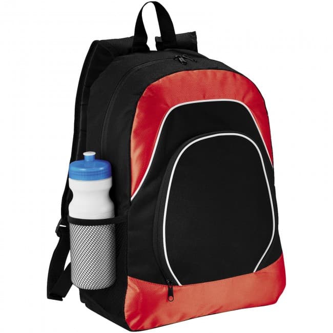 Custom Printed Branson tablet backpack - Image 2