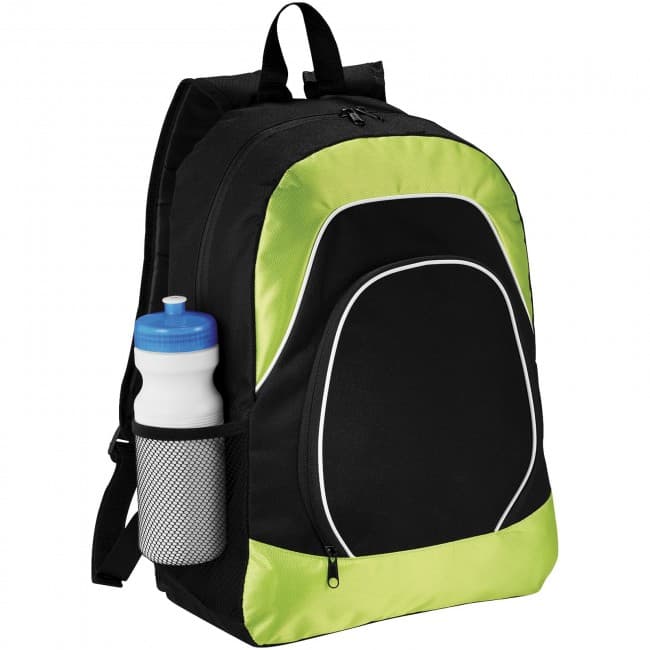 Custom Printed Branson tablet backpack - Image 1