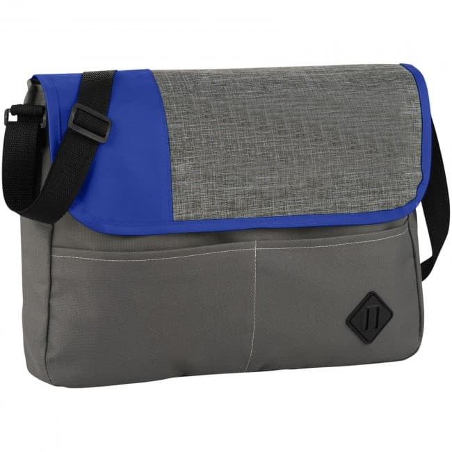 Branded Offset messenger bag - Image 2