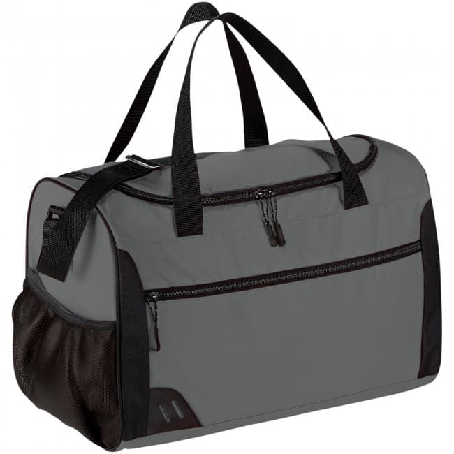 Custom Printed Rush duffel bag - Image 1