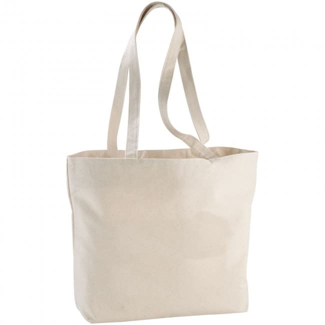 Custom Printed Ningbo shopping tote bag