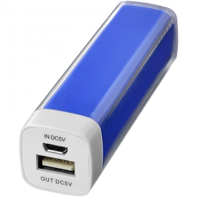 Custom Printed Flash 2200 mAh power bank - Image 5