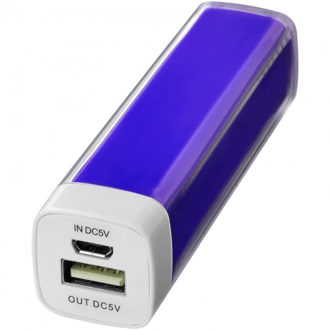 Custom Printed Flash 2200 mAh power bank - Image 2