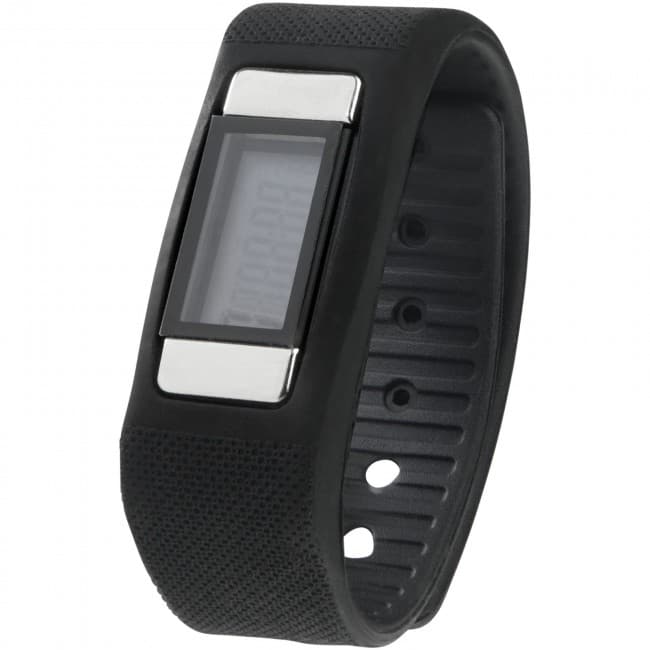 Custom Printed Get-Fitter pedometer activity watch - Image 6