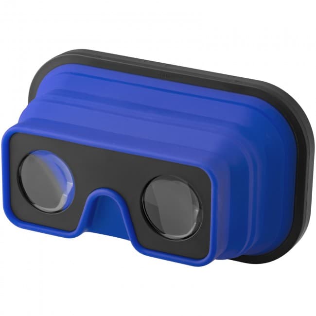 Custom Printed Sil-val fodable silicone virtual reality glasses - Image 2