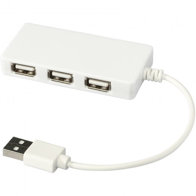 Custom Printed Brick 4-port USB hub - Image 4